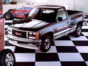 GMC Sierra Sportside Official Indy 500 Truck